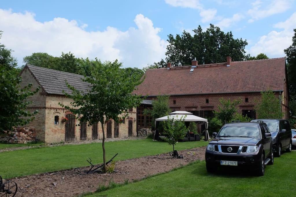 Cozy House In The Countryside Villa Miedzylesie  Exterior foto